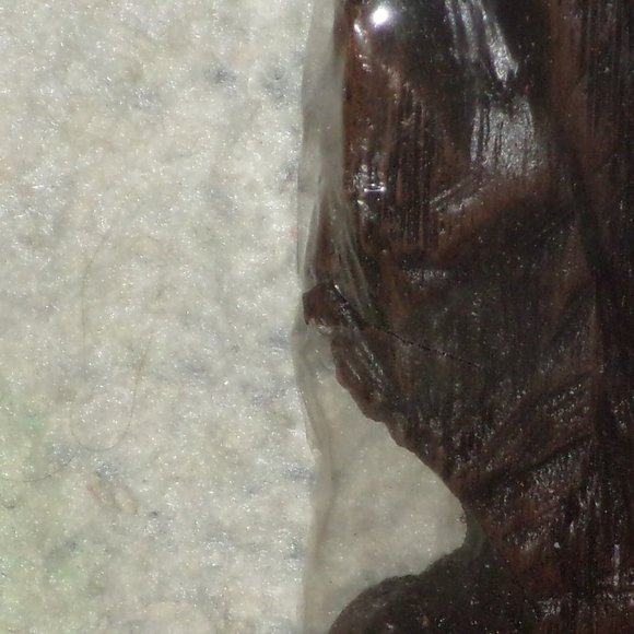 Vintage BW Pro-Craft Photo Printing Wooden Plaque 7x9.8 In. - Picture 2 of 16